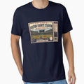 Atlanta Baseball Ticket Stub Fulton T-Shirt - Trendy Graphic Men Women - T-Shirt, Sweatshirt, Hoodie