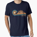 San Diego Skyline San Diego Fan T-Shirt - Casual Everyday Wear Men Women - T-Shirt, Sweatshirt, Hoodie