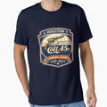 Defunct Houston Colt 45S Baseball T-Shirt - Streetwear Style for Adults - T-Shirt, Sweatshirt, Hoodie