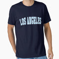Los Angeles T-Shirt - Trendy Graphic Men Women - T-Shirt, Sweatshirt, Hoodie
