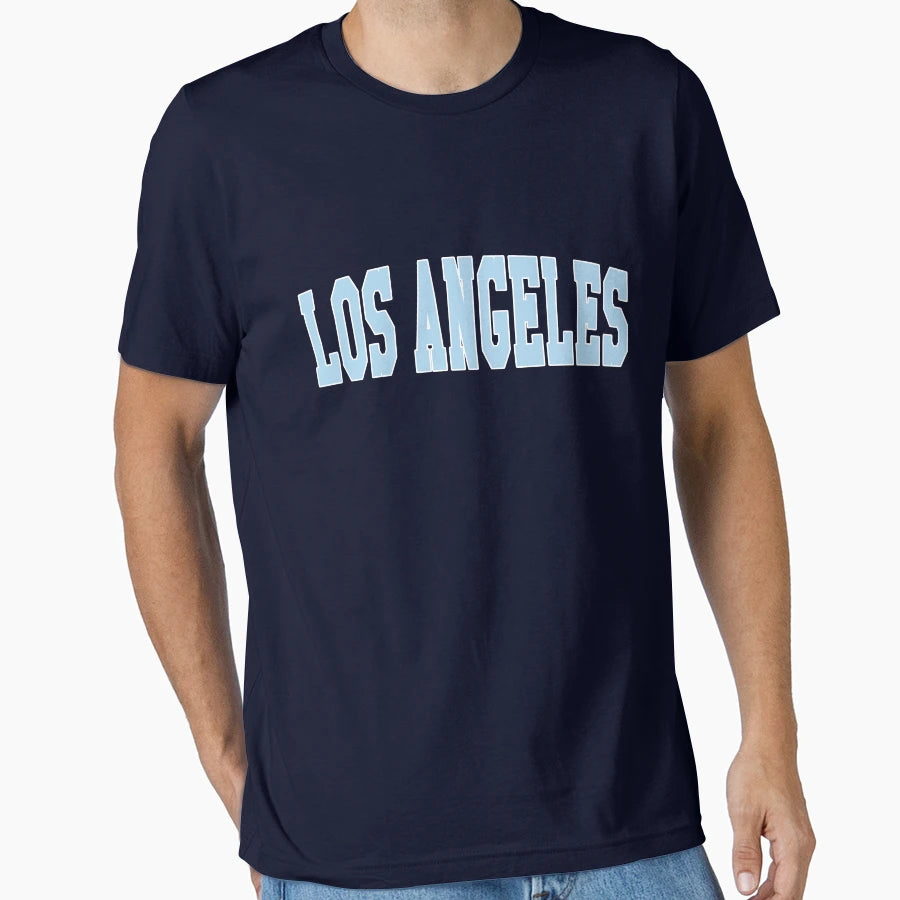 Los Angeles T-Shirt - Trendy Graphic Men Women - T-Shirt, Sweatshirt, Hoodie