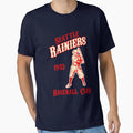 Seattle Rainiers Baseball And T-Shirt - Unique Graphic Men Women - T-Shirt, Sweatshirt, Hoodie