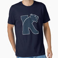 Cougars Union Kean T-Shirt - Trendy Graphic Men Women - T-Shirt, Sweatshirt, Hoodie