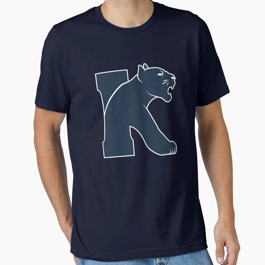 Cougars Union Kean T-Shirt - Trendy Graphic Men Women - T-Shirt, Sweatshirt, Hoodie