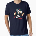 Houston Texans Tecmo Super Bowl T-Shirt - Aesthetic Graphic Men Women - T-Shirt, Sweatshirt, Hoodie
