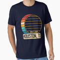 Total Solar Eclipse Texas Houston T-Shirt - Aesthetic Graphic Men Women - T-Shirt, Sweatshirt, Hoodie