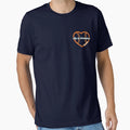 Houston City Champoins T-Shirt - Custom Art Print for Adults - T-Shirt, Sweatshirt, Hoodie