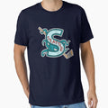 Seattle Hockey And T-Shirt - Unique Graphic Unisex - T-Shirt, Sweatshirt, Hoodie
