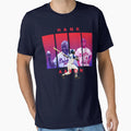 Hank Aaroon Legend Lg1 T-Shirt - Unique Graphic for Adults - T-Shirt, Sweatshirt, Hoodie