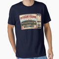 Philadelphia Veterans Stadium Ticket T-Shirt - Novelty Apparel for Adults - T-Shirt, Sweatshirt, Hoodie