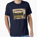 Houston Baseball Ticket Stub Astrodome T-Shirt - Unique Graphic for Adults - T-Shirt, Sweatshirt, Hoodie