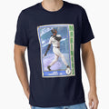 Ken Griffey Jr Baseball Card T-Shirt - Novelty Apparel for Adults - T-Shirt, Sweatshirt, Hoodie