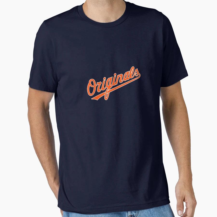 Originals Logo T-Shirt - Trendy Graphic Unisex - T-Shirt, Sweatshirt, Hoodie