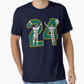 Rh24 Rickeys Stolen Base Record Gifts T-Shirt - Novelty Apparel Men Women - T-Shirt, Sweatshirt, Hoodie