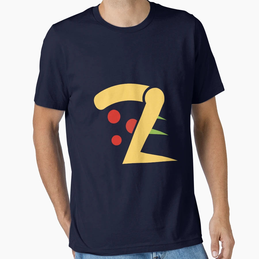 Pizza T-Shirt - Trendy Graphic Men Women - T-Shirt, Sweatshirt, Hoodie