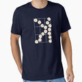Strikeout Looking Backwards K T-Shirt - Novelty Apparel Men Women - T-Shirt, Sweatshirt, Hoodie