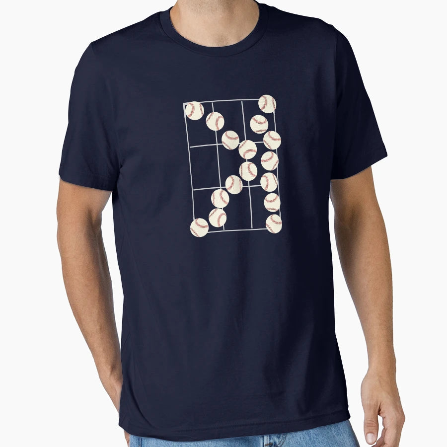 Strikeout Looking Backwards K T-Shirt - Novelty Apparel Men Women - T-Shirt, Sweatshirt, Hoodie