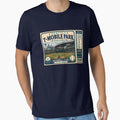 Seattle Baseball Ticket Stub Modern T-Shirt - Aesthetic Graphic Men Women - T-Shirt, Sweatshirt, Hoodie