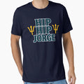 Hip Hip Jorge Mariners Postseason T-Shirt - Minimalist Print Men Women - T-Shirt, Sweatshirt, Hoodie