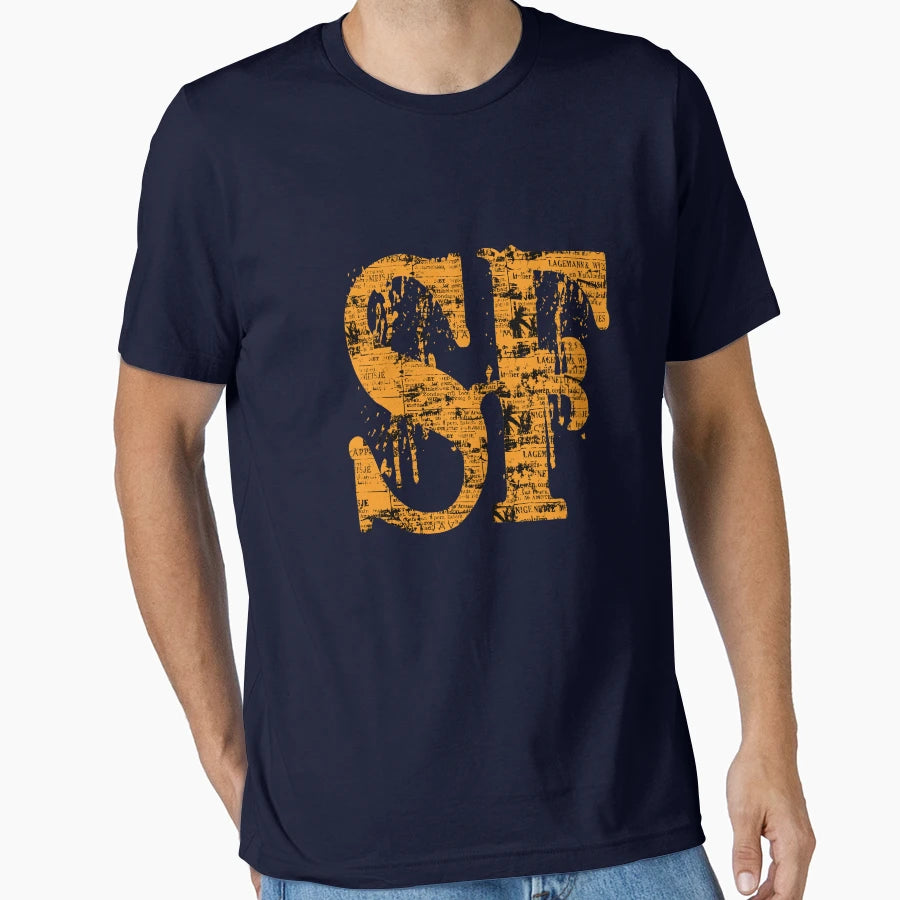 San Francisco City T-Shirt - Casual Everyday Wear Men Women - T-Shirt, Sweatshirt, Hoodie