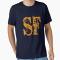 San Francisco City T-Shirt - Casual Everyday Wear Men Women - T-Shirt, Sweatshirt, Hoodie