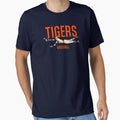 Tigers Catch T-Shirt - Novelty Apparel for Adults - T-Shirt, Sweatshirt, Hoodie