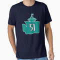 Ichiro Seattle Space Needle T-Shirt - Trendy Graphic for Adults - T-Shirt, Sweatshirt, Hoodie