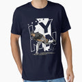 Lance Lynn Player Map T-Shirt - Casual Everyday Wear Men Women - T-Shirt, Sweatshirt, Hoodie