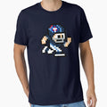Tennessee Titans Tecmo Super Bowl Football T-Shirt - Trendy Graphic Unisex - T-Shirt, Sweatshirt, Hoodie