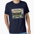 Seattle Baseball Ticket Stub T-Shirt - Casual Everyday Wear Men Women - T-Shirt, Sweatshirt, Hoodie