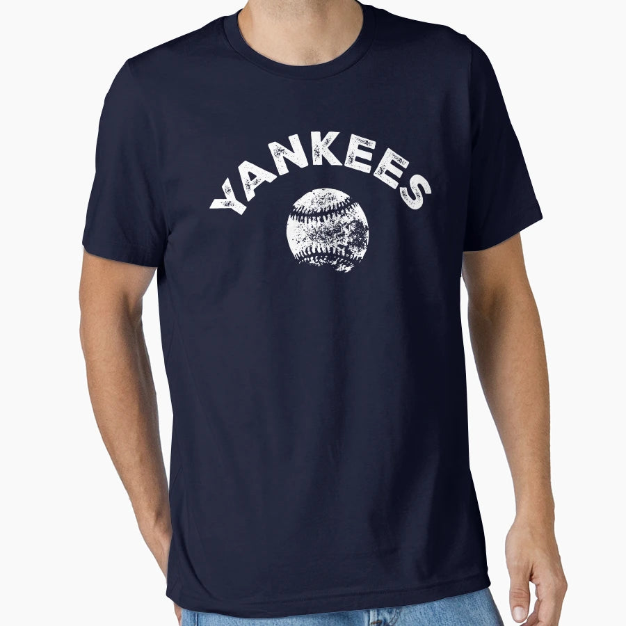 Yankees T-Shirt - Novelty Apparel for Adults - T-Shirt, Sweatshirt, Hoodie