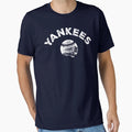 Yankees T-Shirt - Novelty Apparel for Adults - T-Shirt, Sweatshirt, Hoodie