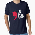 Comma La Kamala Harris Punctuation Mark T-Shirt - Trendy Graphic Unisex - T-Shirt, Sweatshirt, Hoodie