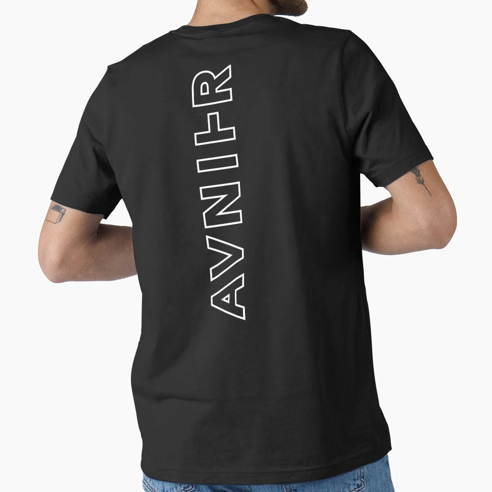 Avnier T-Shirt - Fun Novelty Design Men Women - T-Shirt, Sweatshirt, Hoodie