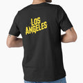Los Angeles T-Shirt - Minimalist Print Men Women - T-Shirt, Sweatshirt, Hoodie