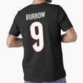 JB 9 Jersey Typography Art T-Shirt - Novelty Apparel Unisex - T-Shirt, Sweatshirt, Hoodie
