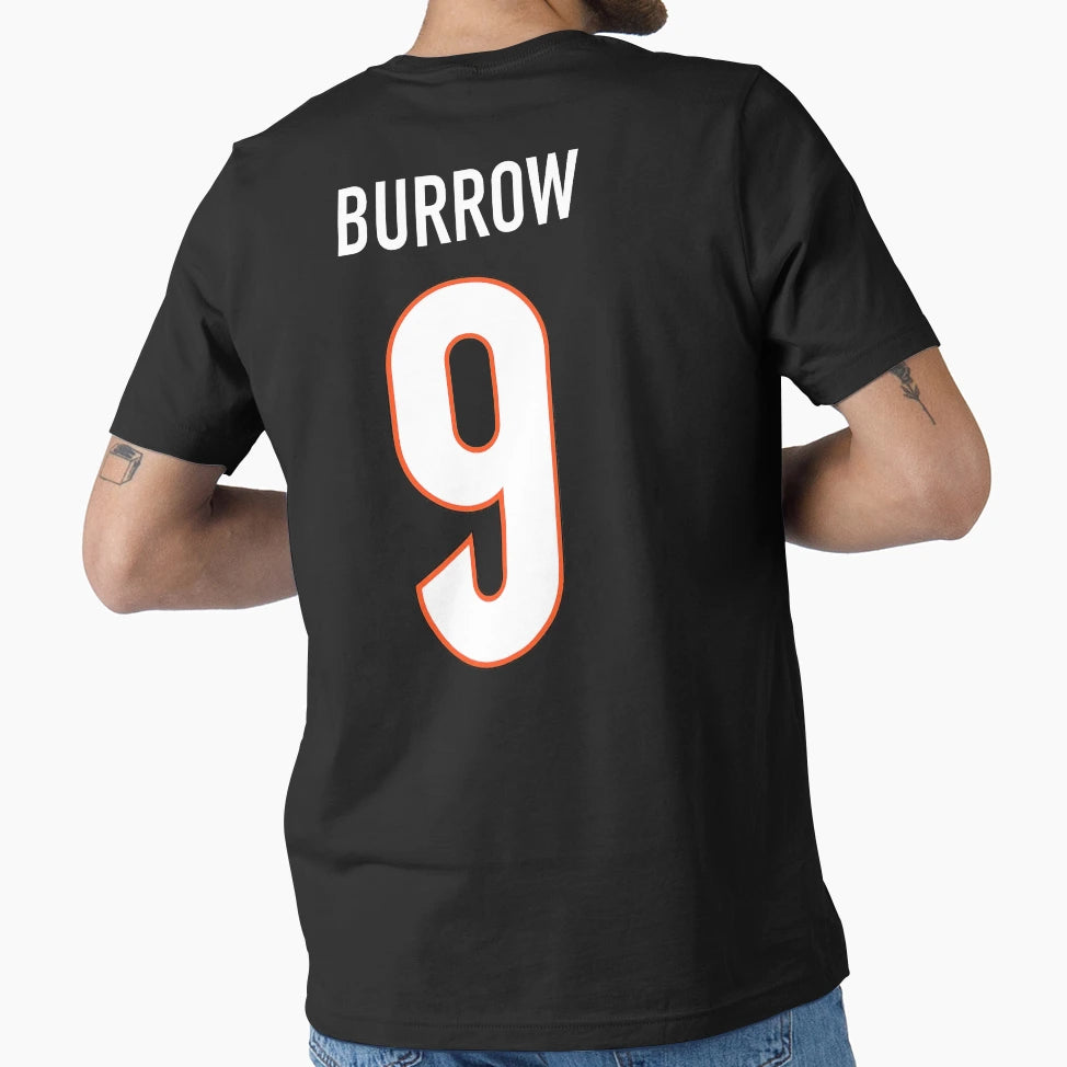 JB 9 Jersey Typography Art T-Shirt - Novelty Apparel Unisex - T-Shirt, Sweatshirt, Hoodie