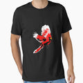 Painted Cardinal T-Shirt - Unique Graphic Unisex - T-Shirt, Sweatshirt, Hoodie
