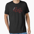 Lewis Ham F1 T-Shirt - Custom Art Print Unisex - T-Shirt, Sweatshirt, Hoodie