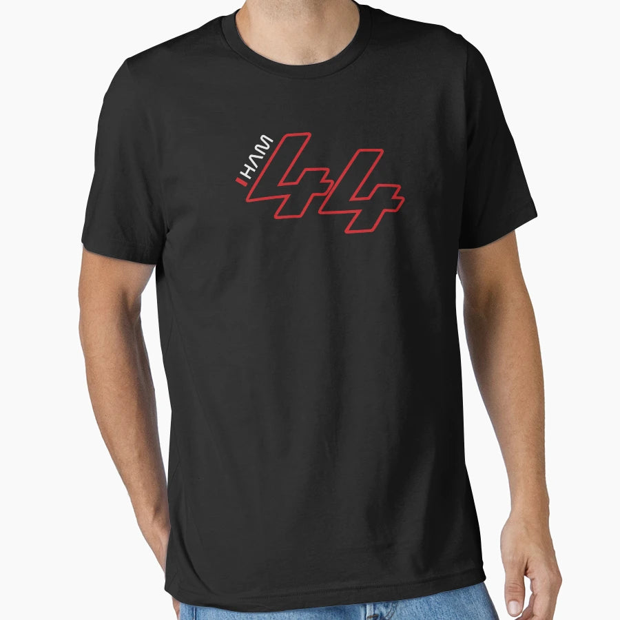 Lewis Ham F1 T-Shirt - Custom Art Print Unisex - T-Shirt, Sweatshirt, Hoodie