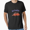 San Francisco Cityscape T-Shirt - Streetwear Style Men Women - T-Shirt, Sweatshirt, Hoodie