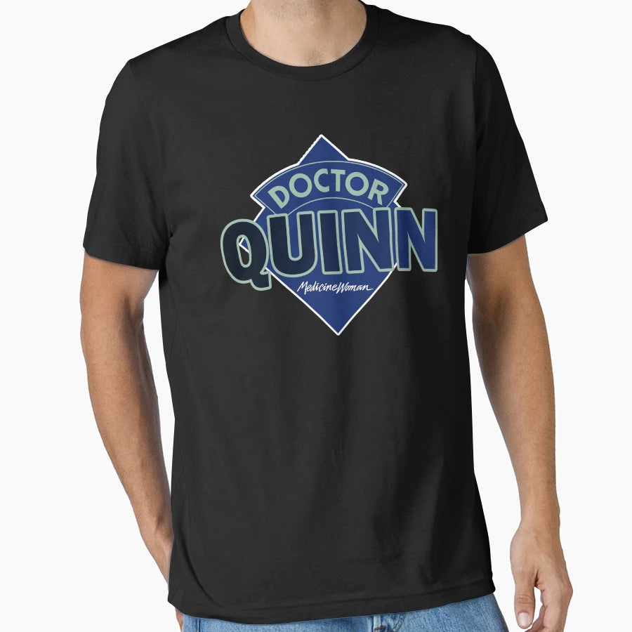 Doctor Quinn T-Shirt - Graphic Print for Adults - T-Shirt, Sweatshirt, Hoodie