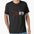 X 23 Laura Logan T-Shirt - Streetwear Style Men Women - T-Shirt, Sweatshirt, Hoodie