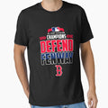 Champions Defend Fenway 4500 T-Shirt - Casual Everyday Wear Men Women - T-Shirt, Sweatshirt, Hoodie