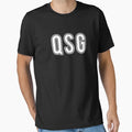 Qsg Q Code Ham Radio T-Shirt - Minimalist Print Unisex - T-Shirt, Sweatshirt, Hoodie