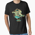 Houston We Dont Have Problem T-Shirt - Casual Everyday Wear for Adults - T-Shirt, Sweatshirt, Hoodie
