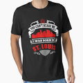 I Was Born St Louis T-Shirt - Trendy Graphic for Adults - T-Shirt, Sweatshirt, Hoodie