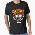 Tiger T-Shirt - Custom Art Print Unisex - T-Shirt, Sweatshirt, Hoodie
