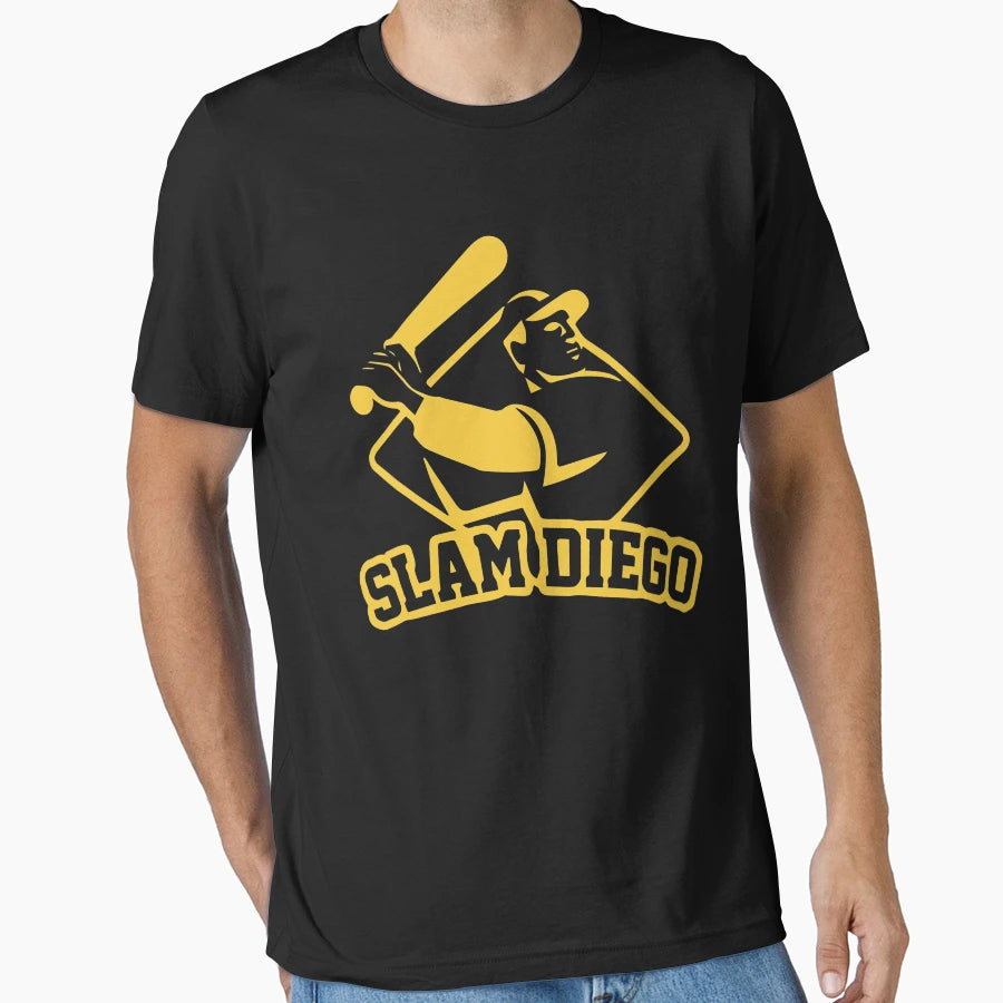 Slam Diego T-Shirt - Casual Everyday Wear Unisex - T-Shirt, Sweatshirt, Hoodie