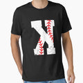 Baseball Pitcher Strikeout K T-Shirt - Fun Novelty Design Unisex - T-Shirt, Sweatshirt, Hoodie